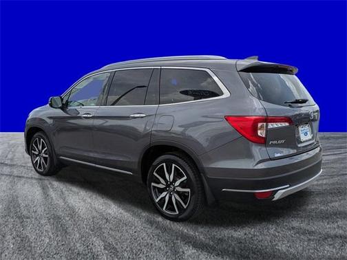 2021 Honda Pilot Touring 7-Passenger