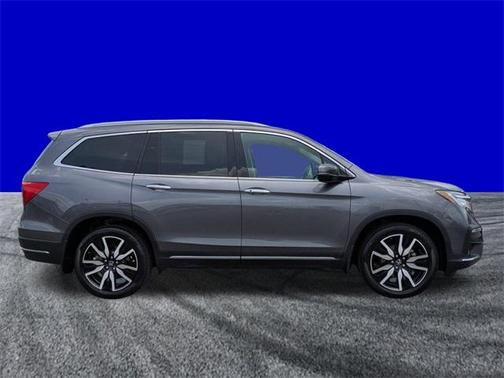 2021 Honda Pilot Touring 7-Passenger