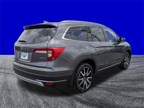 2021 Honda Pilot Touring 7-Passenger