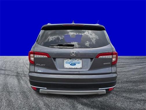 2021 Honda Pilot Touring 7-Passenger