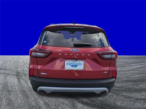 2025 Ford Escape PHEV