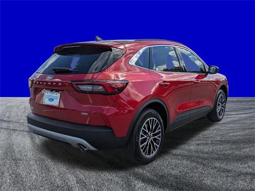 2025 Ford Escape PHEV