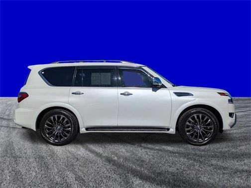 2023 Nissan Armada Platinum