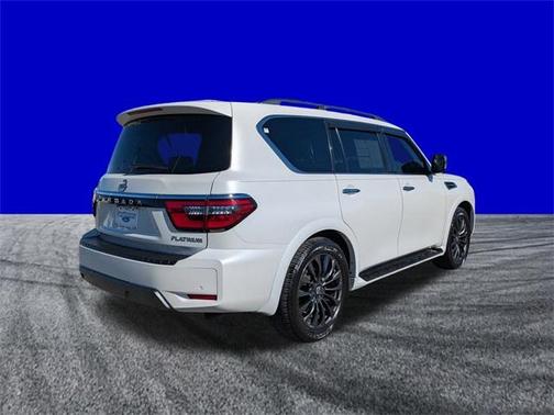 2023 Nissan Armada Platinum