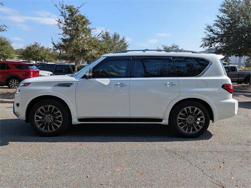 2023 Nissan Armada Platinum