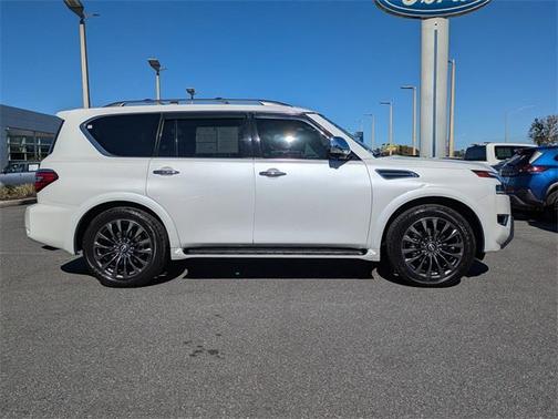2023 Nissan Armada Platinum