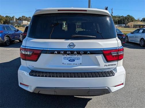 2023 Nissan Armada Platinum