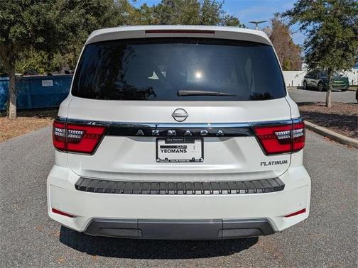 2023 Nissan Armada Platinum
