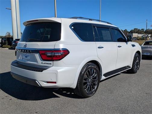 2023 Nissan Armada Platinum