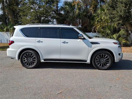 2023 Nissan Armada Platinum