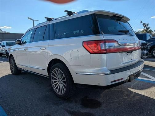 2019 Lincoln Navigator L Reserve