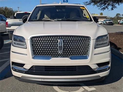 2019 Lincoln Navigator L Reserve