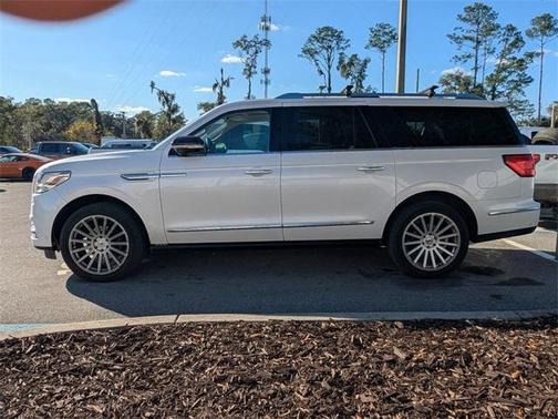 2019 Lincoln Navigator L Reserve