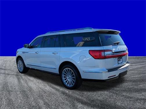 2019 Lincoln Navigator L Reserve