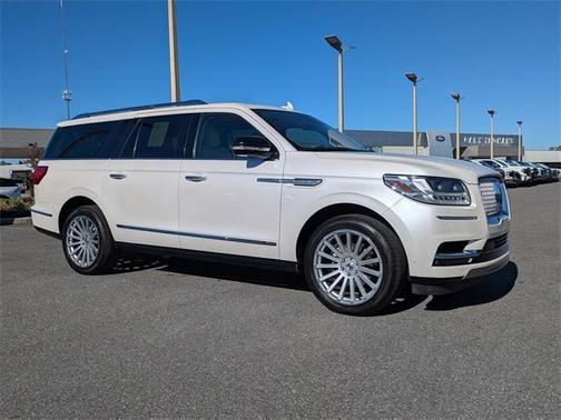 2019 Lincoln Navigator L Reserve