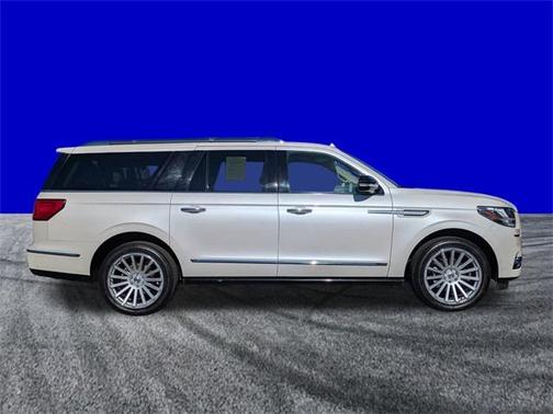 2019 Lincoln Navigator L Reserve