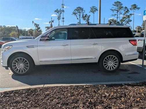 2019 Lincoln Navigator L Reserve