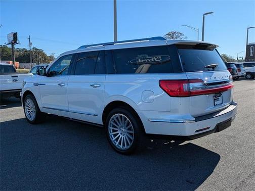 2019 Lincoln Navigator L Reserve