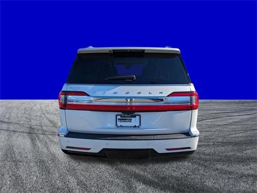 2019 Lincoln Navigator L Reserve