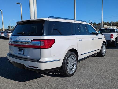 2019 Lincoln Navigator L Reserve