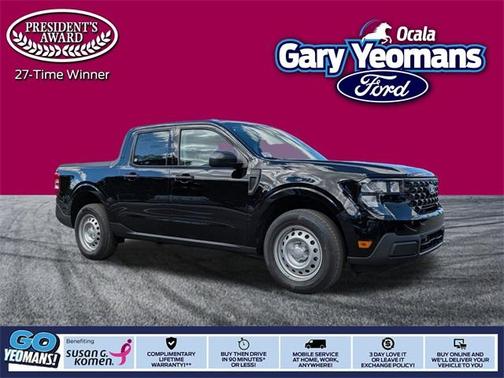 2025 Ford Maverick XL