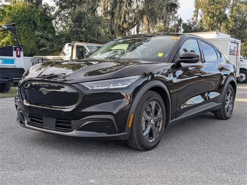 2022 Ford Mustang Mach-E Select