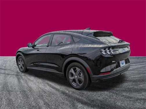 2022 Ford Mustang Mach-E Select