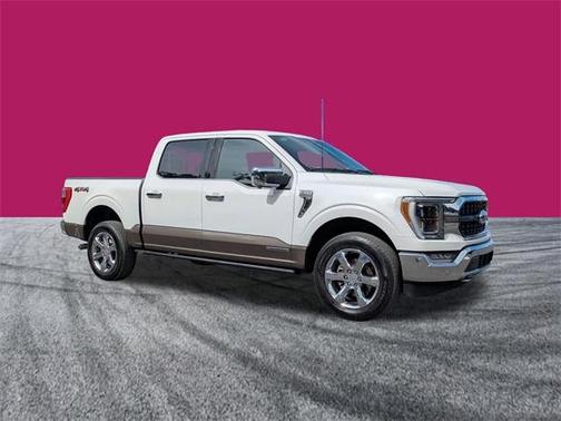 2023 Ford F-150 King Ranch