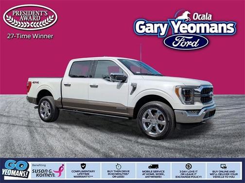 2023 Ford F-150 King Ranch