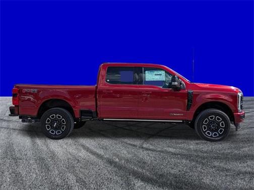 2025 Ford F-250 Platinum