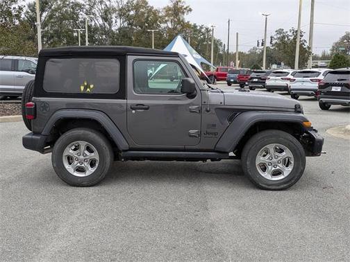 2021 Jeep Wrangler Sport
