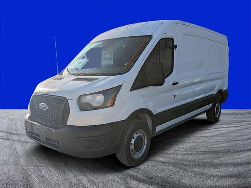 2025 Ford Transit-250 148 WB Medium Roof Cargo
