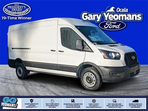 2025 Ford Transit-250 148 WB Medium Roof Cargo
