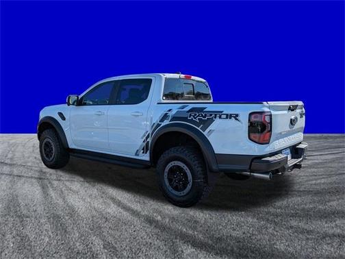 2025 Ford Ranger Raptor
