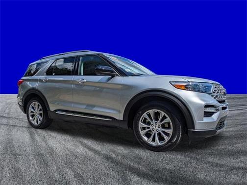2024 Ford Explorer Limited