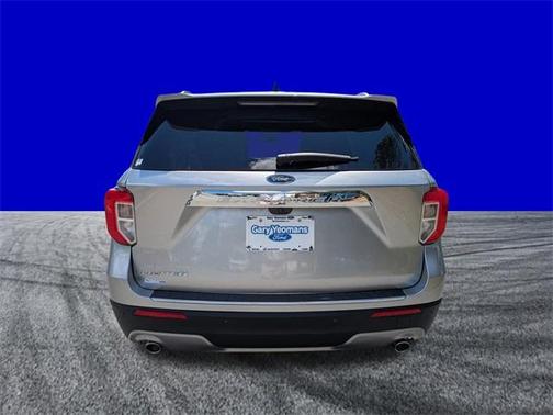 2024 Ford Explorer Limited