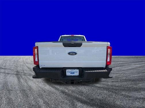 Oxford White 2026 Ford F-350 XL