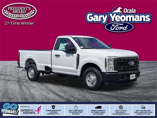 2026 Ford F-350 XL