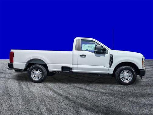 Oxford White 2026 Ford F-350 XL