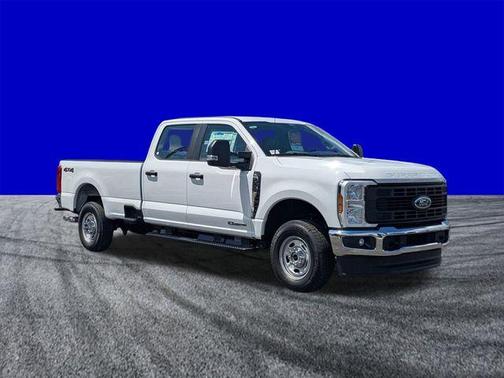 Oxford White 2026 Ford F-350 XL