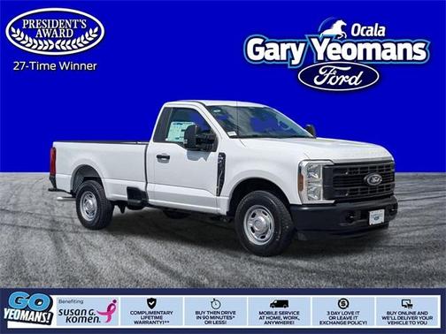 2026 Ford F-350 XL