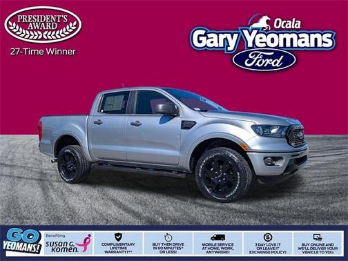2020 Ford Ranger XLT