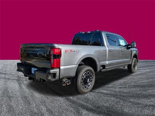 2026 Ford F-250 Platinum