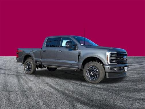 2026 Ford F-250 Platinum