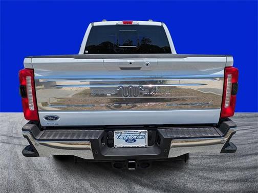 2025 Ford F-350 King Ranch