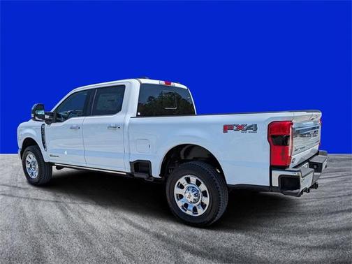 2025 Ford F-350 King Ranch