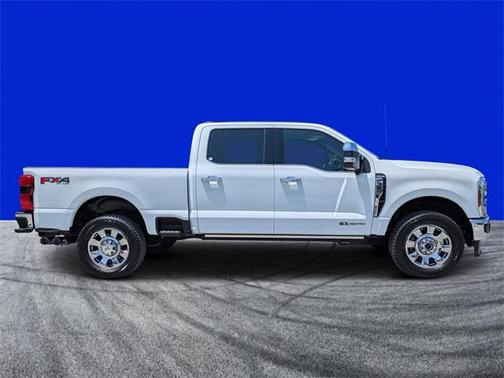 2025 Ford F-350 King Ranch