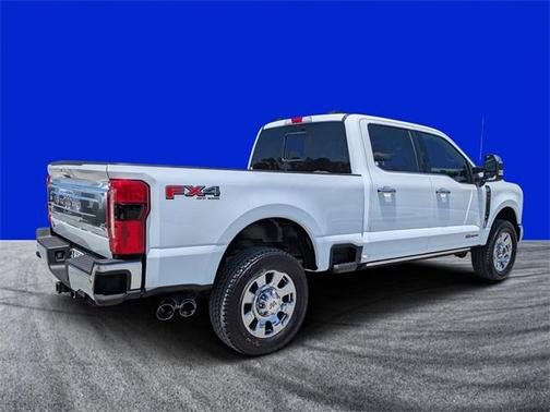 2025 Ford F-350 King Ranch