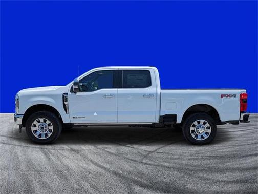 2025 Ford F-350 King Ranch