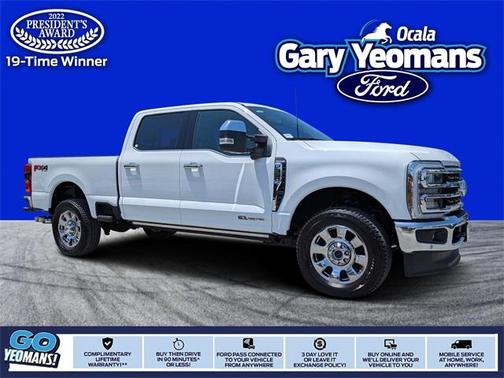 2025 Ford F-350 King Ranch